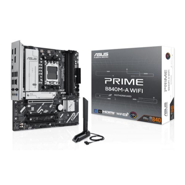 ASUS PRIME B840M-A WIFI matična ploča 0