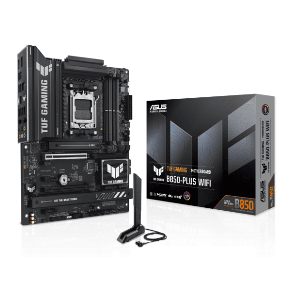 ASUS TUF GAMING B850-PLUS WIFI matična ploča 0