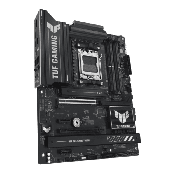 ASUS TUF GAMING B850-PLUS WIFI matična ploča 5