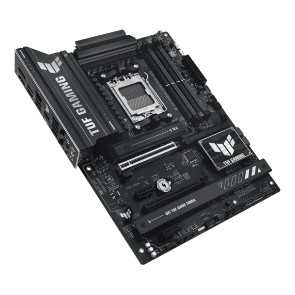 ASUS TUF GAMING B850-PLUS WIFI matična ploča 7
