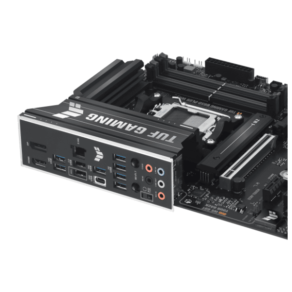 ASUS TUF GAMING B850-PLUS WIFI matična ploča 9