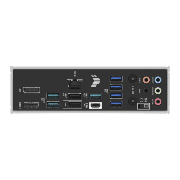 ASUS TUF GAMING B850-PLUS WIFI matična ploča 8