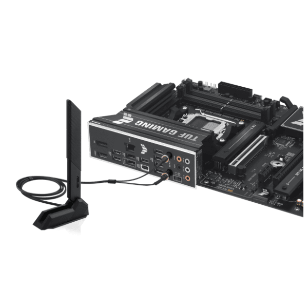 ASUS TUF GAMING B850-PLUS WIFI matična ploča 10