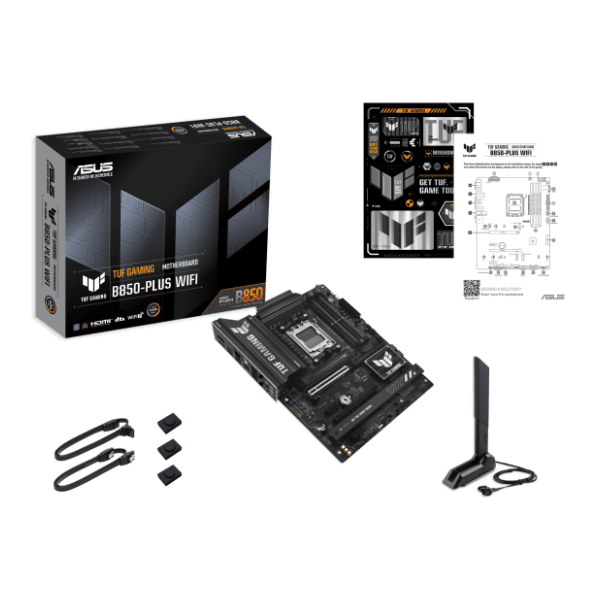 ASUS TUF GAMING B850-PLUS WIFI matična ploča 11