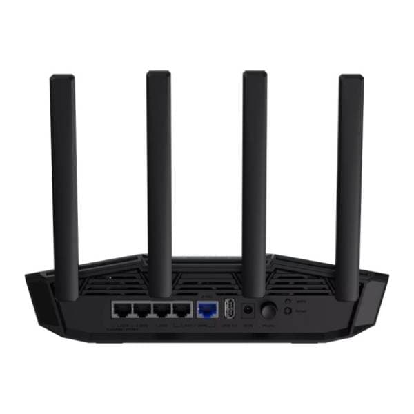 ASUS TUF Gaming BE3600 WiFi ruter 4