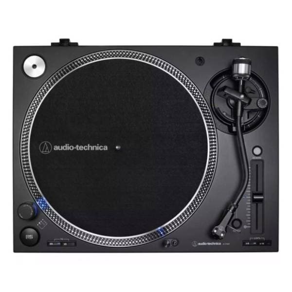 AUDIO-TECHNICA AT-LP140XP crni gramofon 2