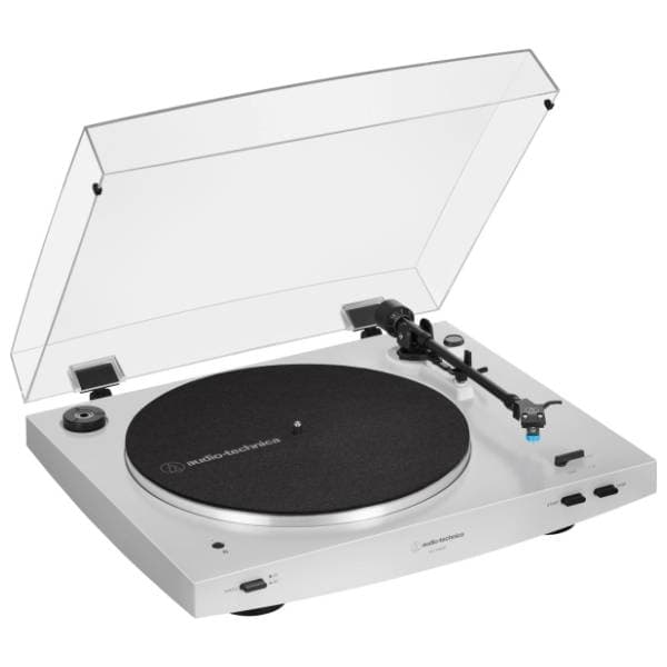 AUDIO-TECHNICA AT-LP3XBTWH gramofon 0
