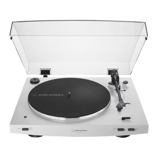 AUDIO-TECHNICA AT-LP3XBTWH gramofon 1