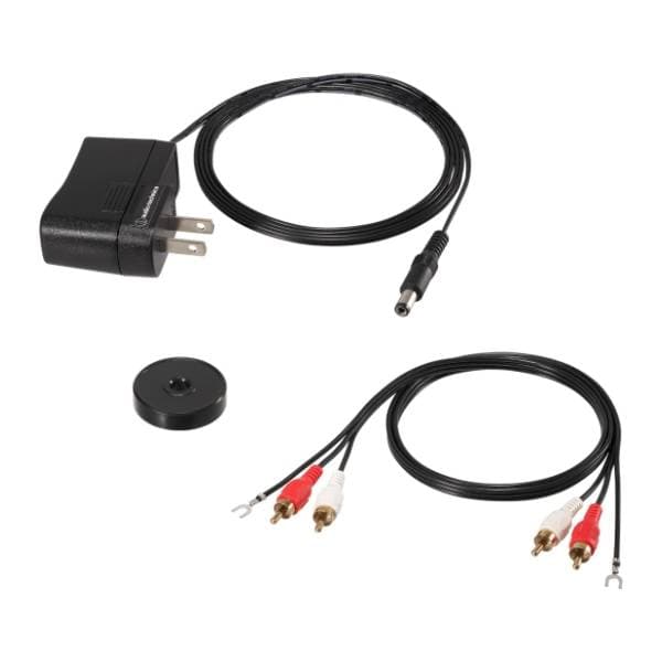 AUDIO-TECHNICA AT-LPW30BK gramofon 5