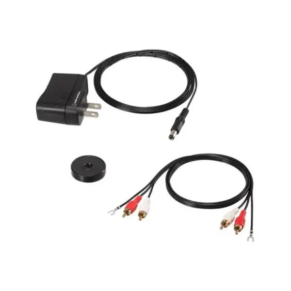 AUDIO-TECHNICA AT-LPW40WN gramofon 4