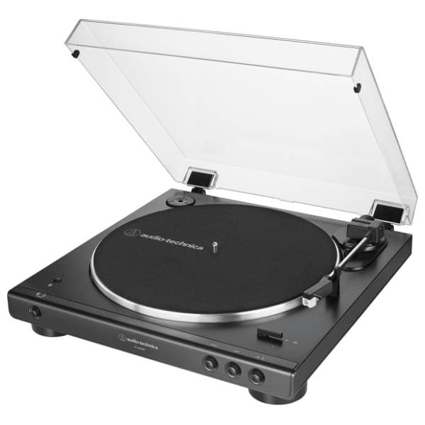 AUDIO-TECHNICA LP60XBTBK gramofon 0