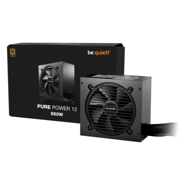 Be Quiet napajanje Pure Power 12 550W BP001EU 3