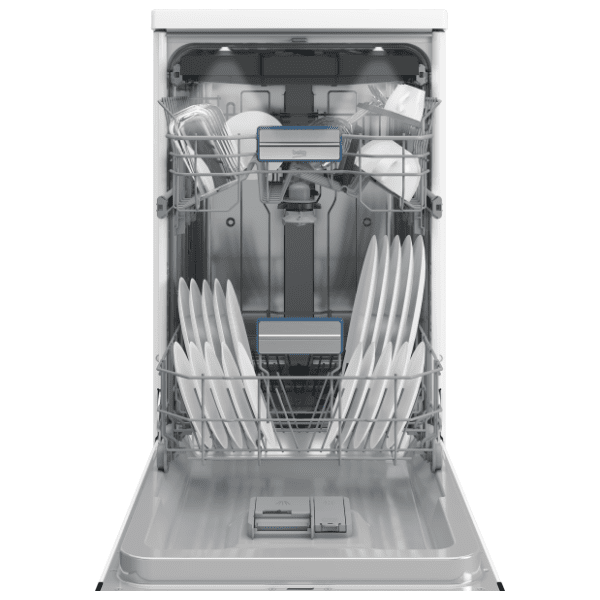 BEKO mašina za pranje sudova BDFS26120WQ 3