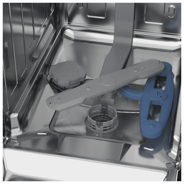 BEKO mašina za pranje sudova BDFS26120WQ 5