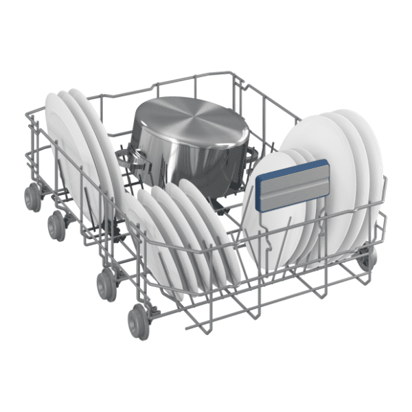 BEKO mašina za pranje sudova BDFS26120WQ 8