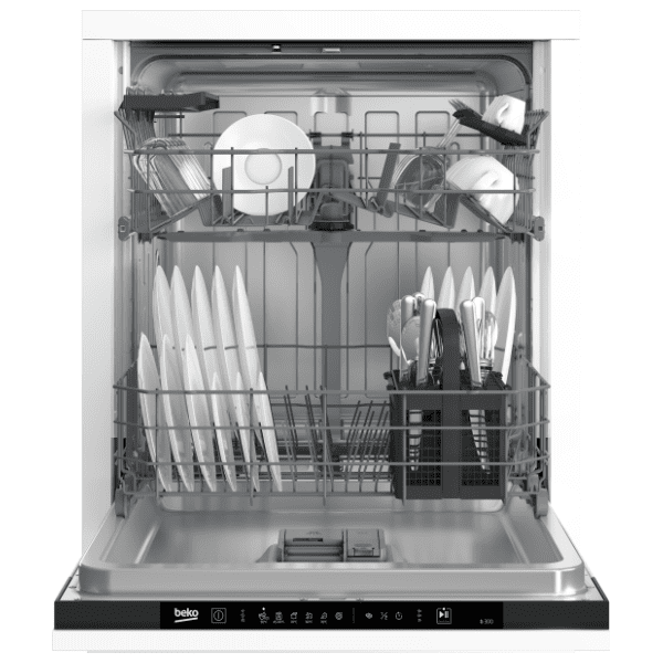 BEKO ugradna mašina za pranje sudova DIN36430 2