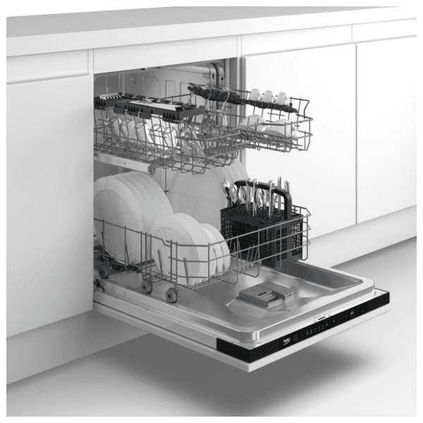 BEKO ugradna mašina za pranje sudova DIN36430 3