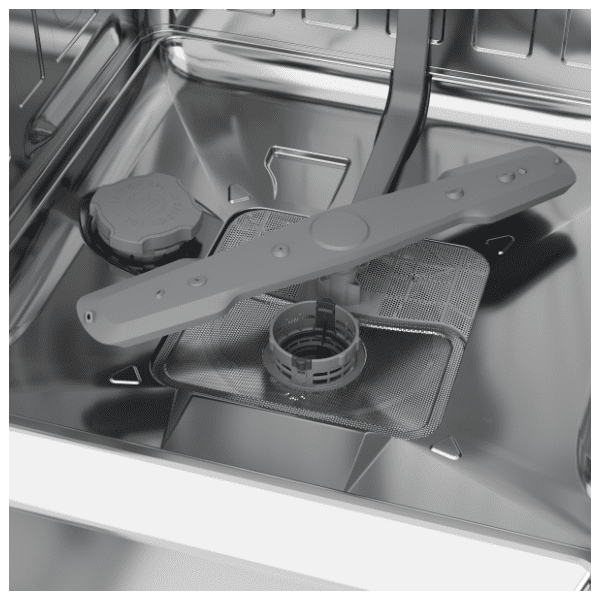 BEKO ugradna mašina za pranje sudova DIN36430 4