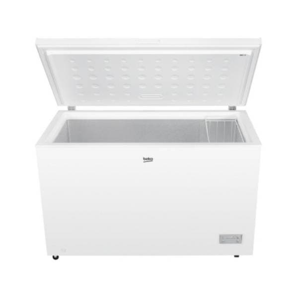 BEKO zamrzivač CF380EWN 2