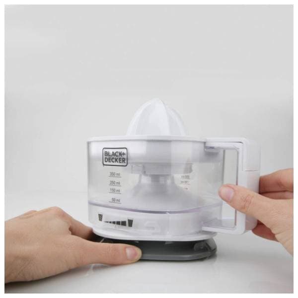 Black & Decker cediljka za citruse BXCJ25E 2