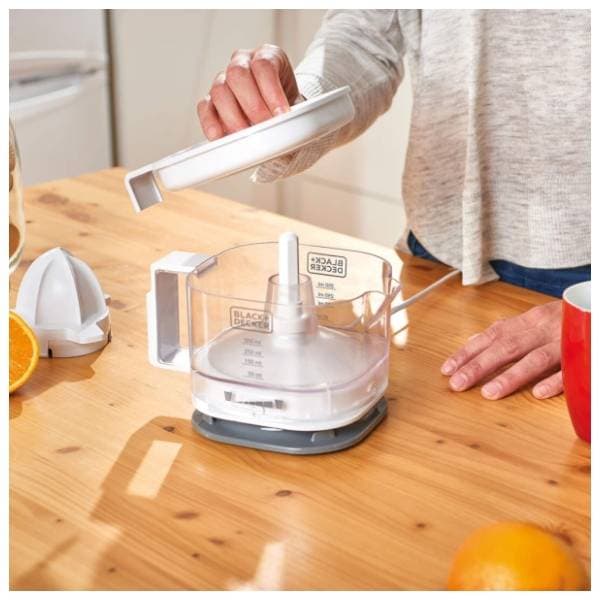 Black & Decker cediljka za citruse BXCJ25E 7