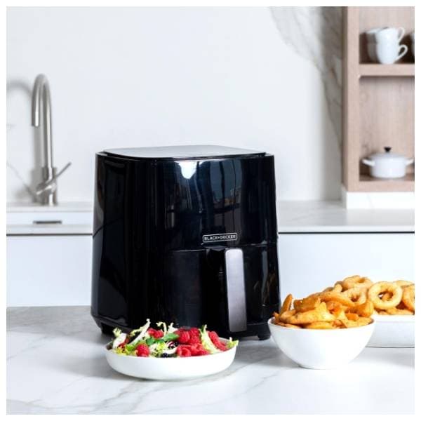 Black & Decker friteza na vruć vazduh BXAF5000E 2