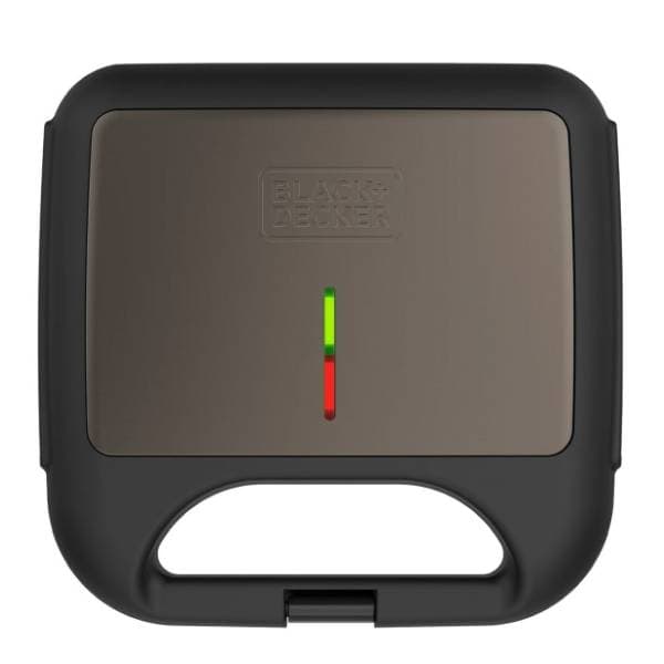 Black & Decker sendvič toster BXSA752E 1