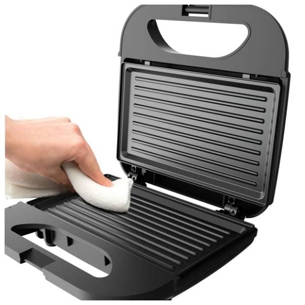 Black & Decker sendvič toster BXSA752E 3