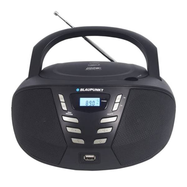 BLAUPUNKT Boombox BB7BK radio cd plejer 0