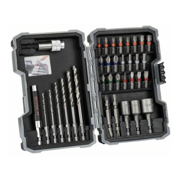 BOSCH 35-delni set bitova i burgija za metal 2607017328 0