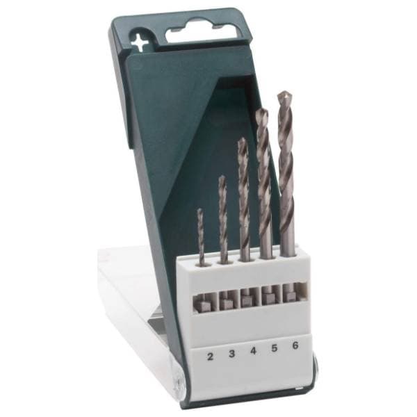 BOSCH 5-delni set burgija za metal HSS-G 2609255127 0