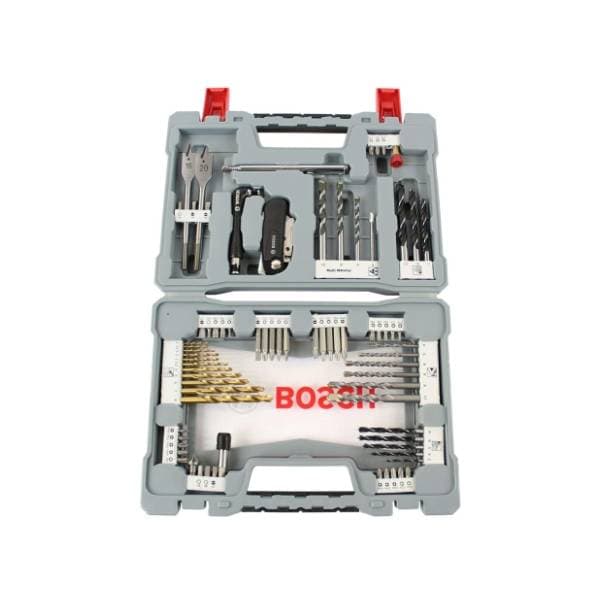 BOSCH 76-delni 2608P00234 set burgija i bitova 0