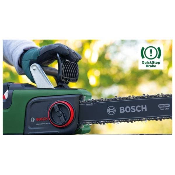 BOSCH AdvancedChain 36V-35-40 Solo 06008B8601 aku lančana testera 1