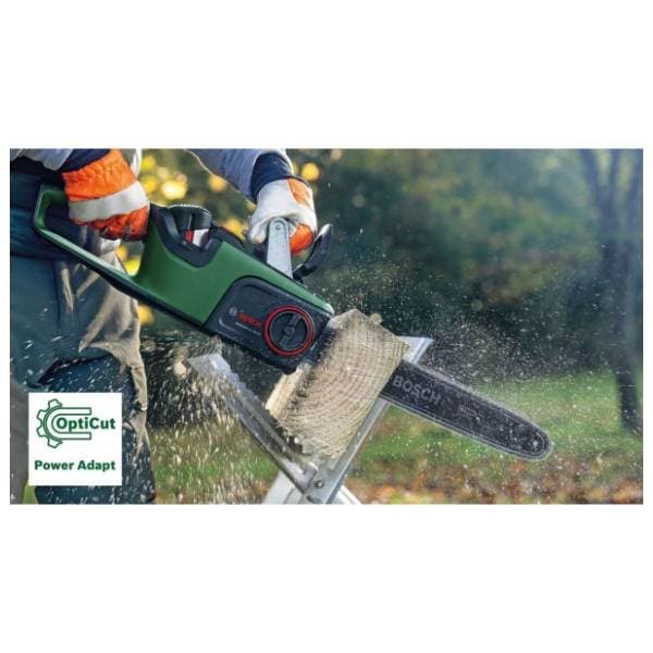 BOSCH AdvancedChain 36V-35-40 Solo 06008B8601 aku lančana testera 2