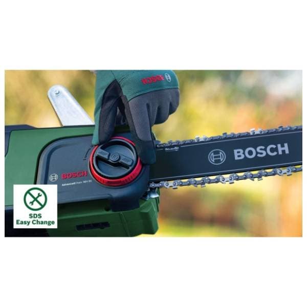 BOSCH AdvancedChain 36V-35-40 Solo 06008B8601 aku lančana testera 3