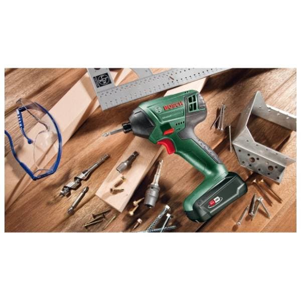 BOSCH AdvancedImpactDriver 18V Solo 0603980303 aku udarni odvrtač 1