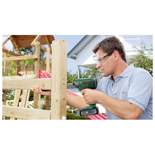 BOSCH AdvancedImpactDriver 18V Solo 0603980303 aku udarni odvrtač 2