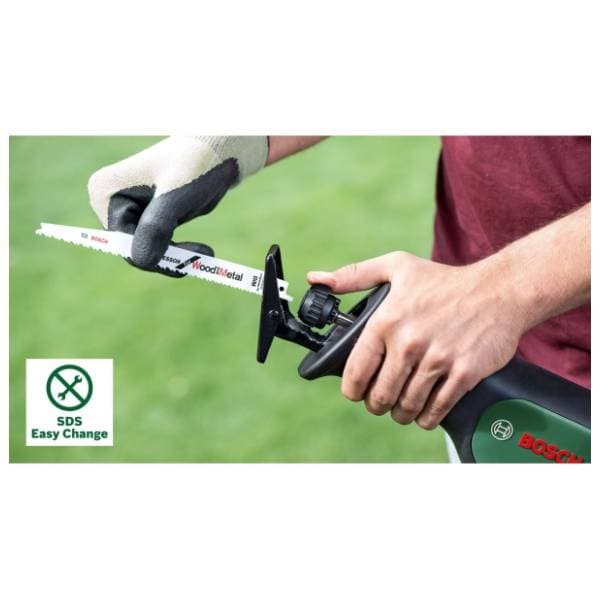 BOSCH AdvancedRecip 18 06033B2403 aku recipro testera 2