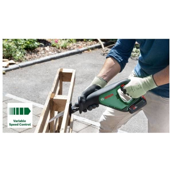 BOSCH AdvancedRecip 18 06033B2403 aku recipro testera 3