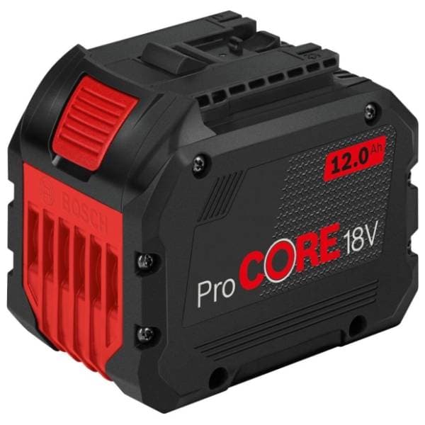 BOSCH baterija PROCORE 18V 12,0Ah 1600A016GU 0