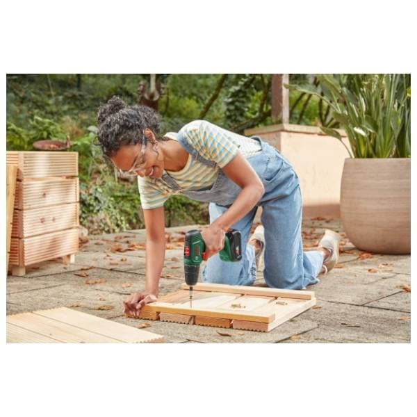 BOSCH Bosch EasyDrill 18V-40 Solo 06039D8000 aku bušilica odvrtač 2