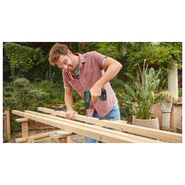 BOSCH Bosch EasyDrill 18V-40 Solo 06039D8000 aku bušilica odvrtač 3