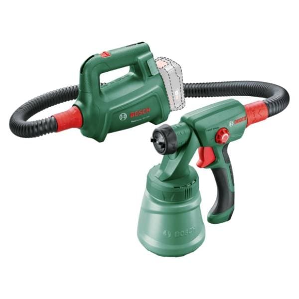 BOSCH EasySpray 18V-100 Solo 0603208000 pištolj za farbanje 0