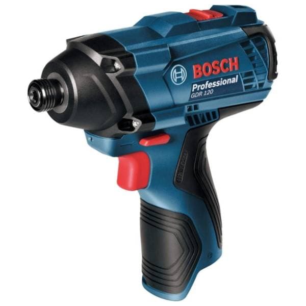 BOSCH GDR 120-LI Solo 06019F0000 aku udarni odvrtač 0