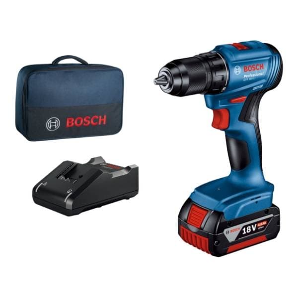 BOSCH GSR 185-Li 06019K3005 aku bušilica 0