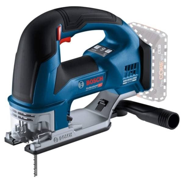 BOSCH GST 18V-155 BC Solo 06015B1000 aku ubodna testera 1