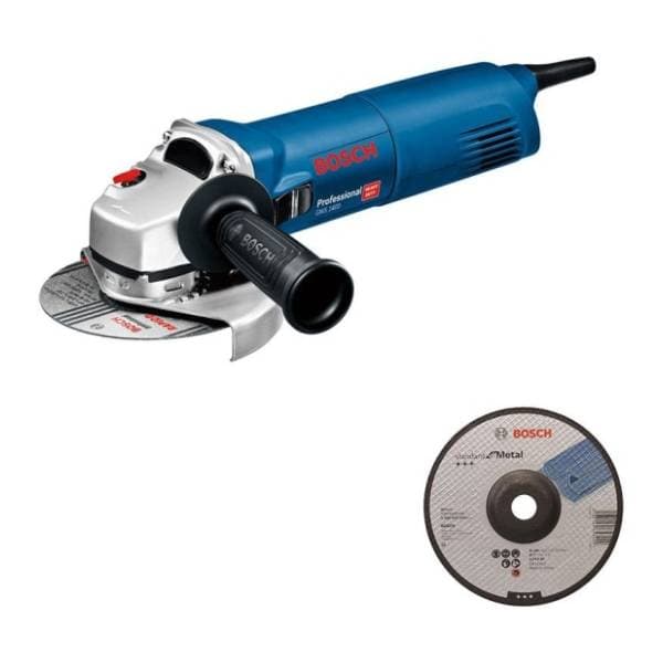 BOSCH GWS 1400 0601824804 ugaona brusilica 0