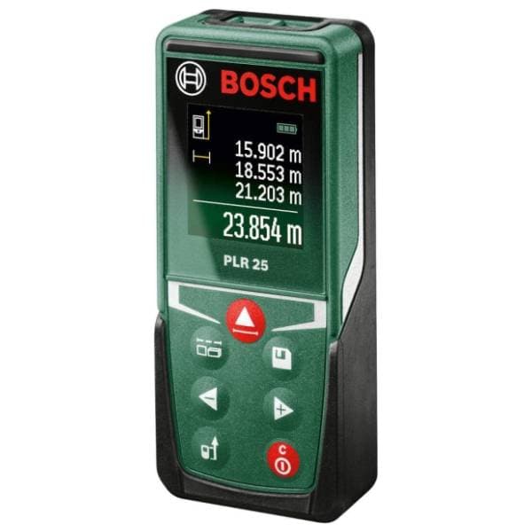 BOSCH PLR 25 0603672521 laserski daljinomer 0