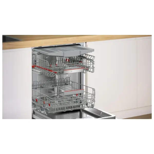 BOSCH ugradna mašina za pranje sudova SMV4ECX27E 3