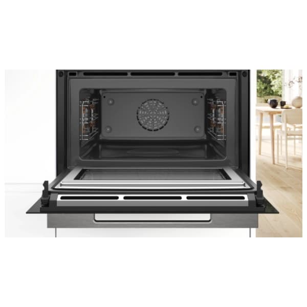 BOSCH ugradna rerna sa mikrotalasnom CMG7361B1 1